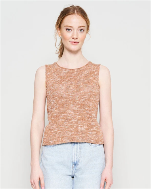 SELAÖ VEST fra Kit Couture